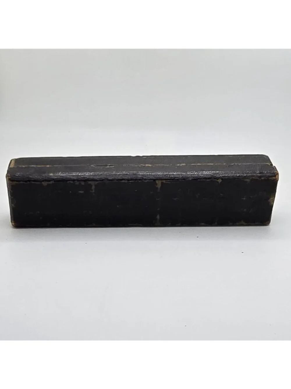 Ward Safety Razor Antique Wedge Blade Original Case Chicago c1908 1910 USA